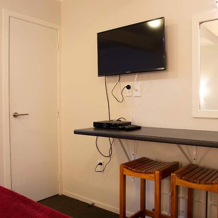 Midway Motel Роторуа Экстерьер фото