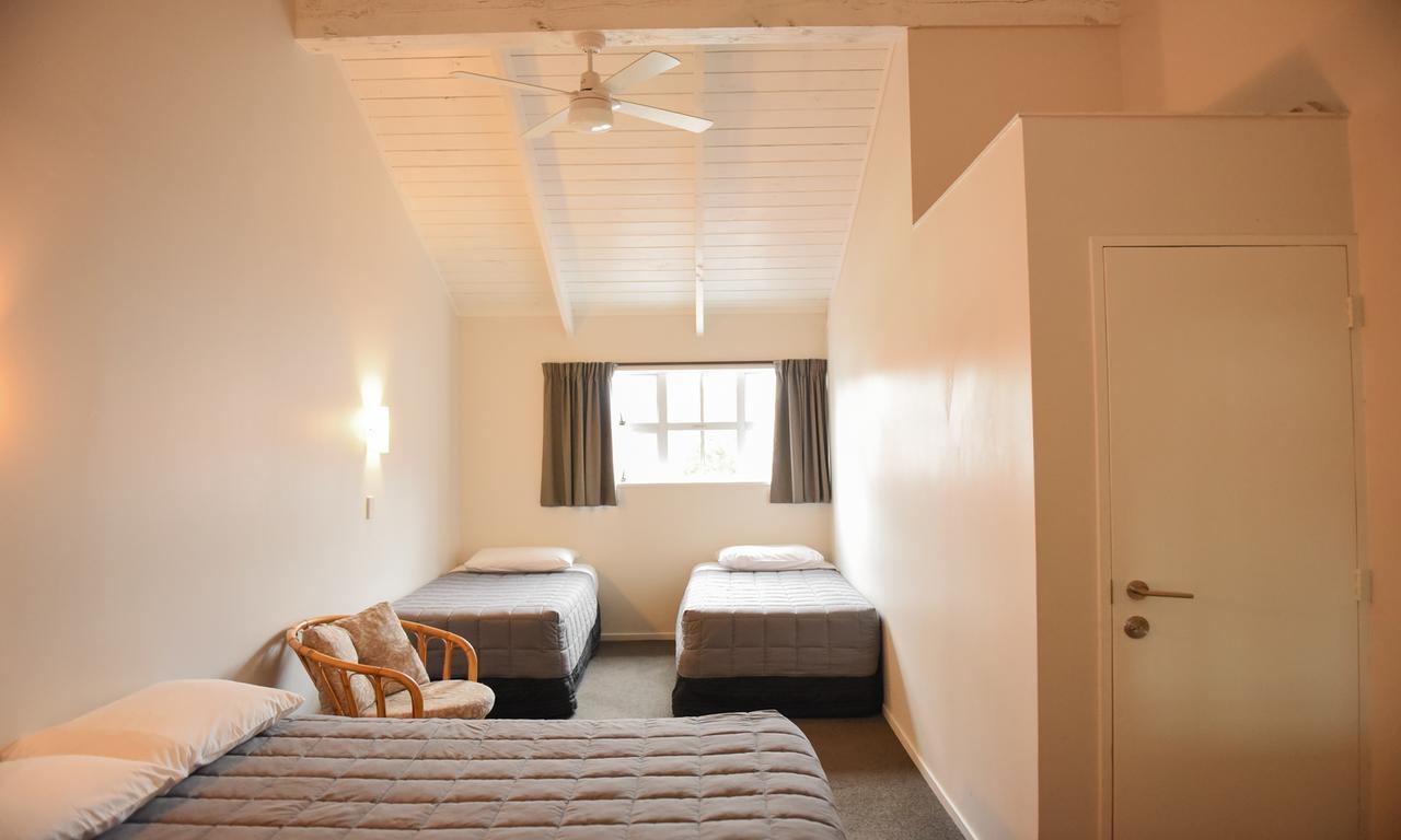 Midway Motel Роторуа Экстерьер фото