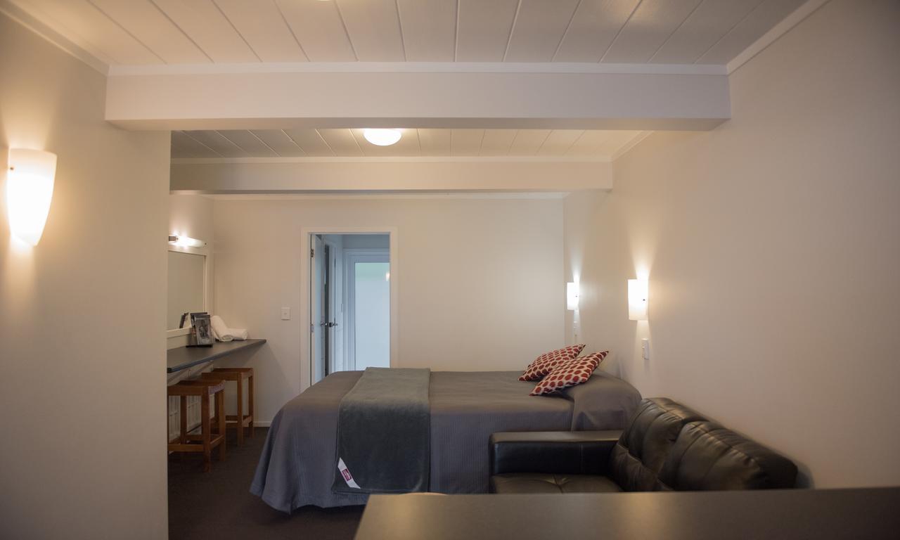 Midway Motel Роторуа Экстерьер фото