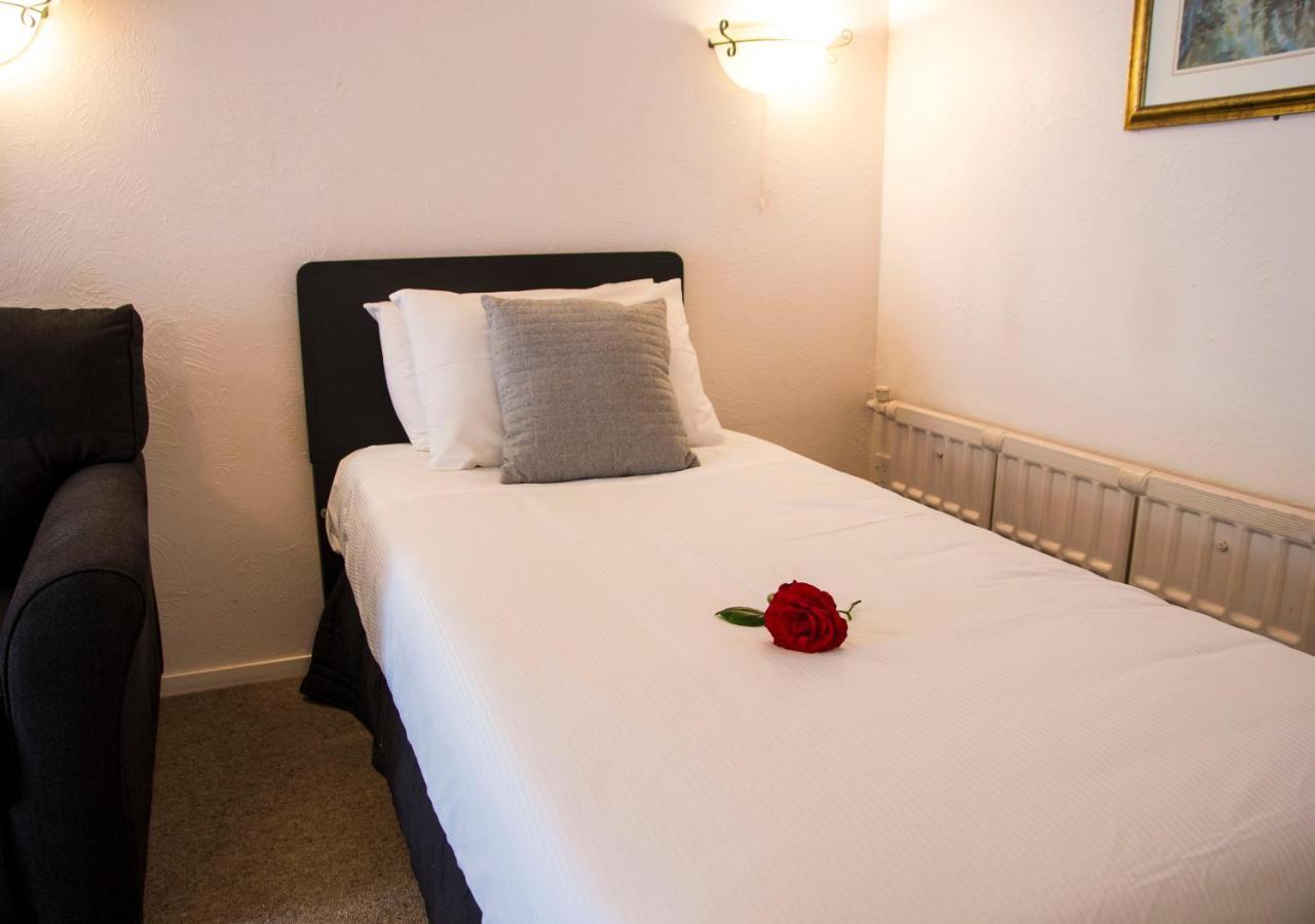 Midway Motel Роторуа Экстерьер фото