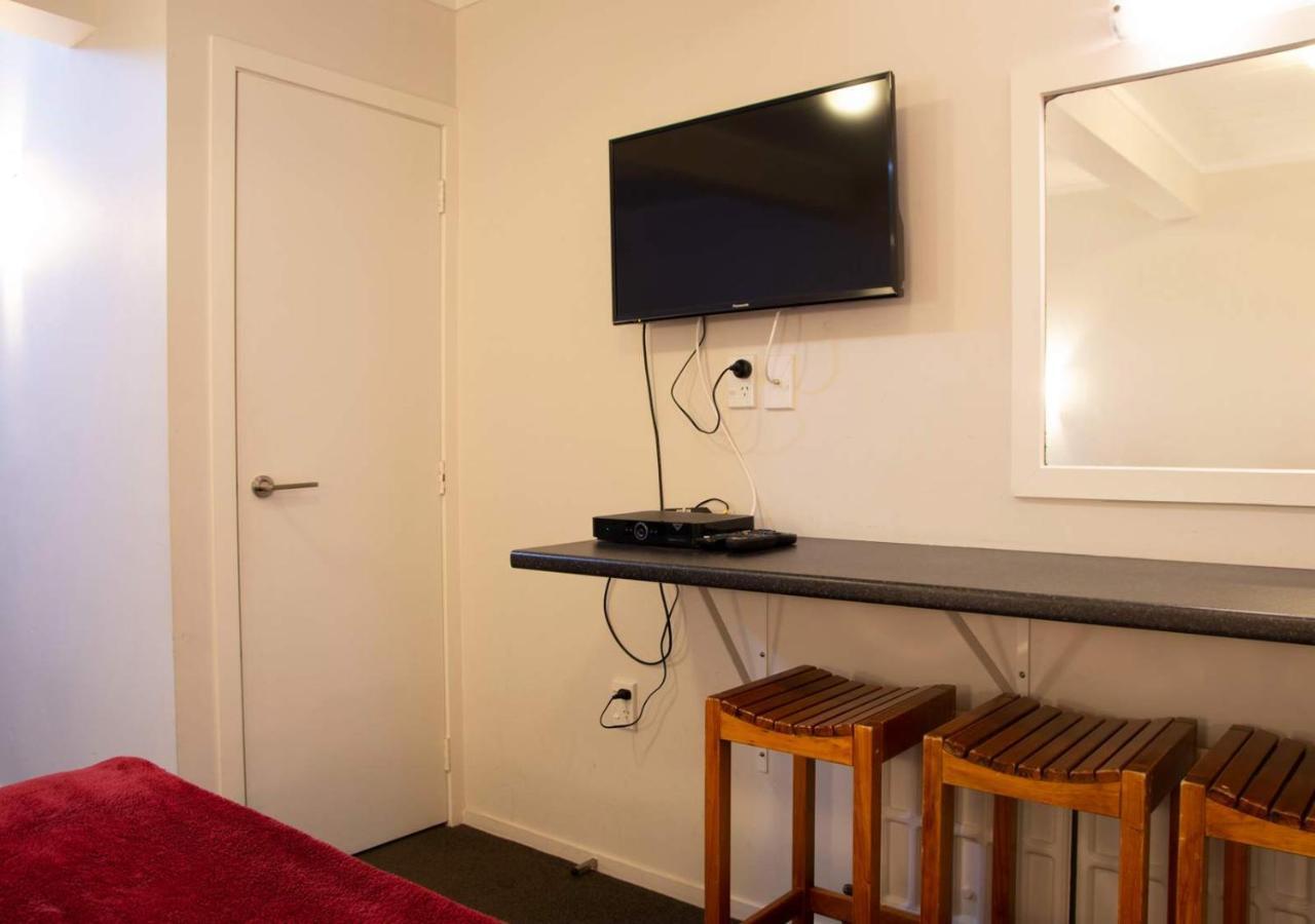 Midway Motel Роторуа Экстерьер фото
